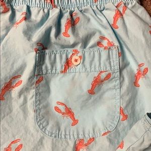LL Bean Lobster sleep PJ pants - XS
